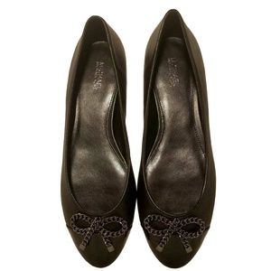 MICHAEL Michael Kors Shoes - MICHAEL Michael Kors Posey Ballet Black Flats MICHAEL Michael Kors Shoes - MICHAEL Michael Kors Posey Ballet Black Flats